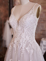 Rebecca Ingram by Maggie Sottero "Lettie" Bridal Gown 21RT855