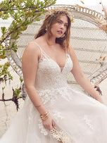 Rebecca Ingram by Maggie Sottero "Lettie" Bridal Gown 21RT855