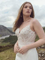 Rebecca Ingram by Maggie Sottero "Lorraine Anne" Bridal Gown 23RS141