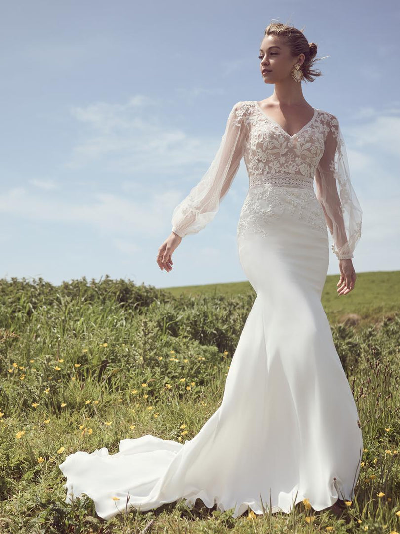 Rebecca Ingram by Maggie Sottero Designs Dress 23RN045A01