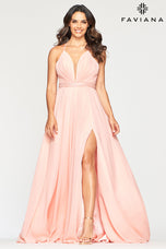 Faviana Glamour Dress S10435