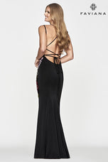 Faviana Glamour Dress S10654