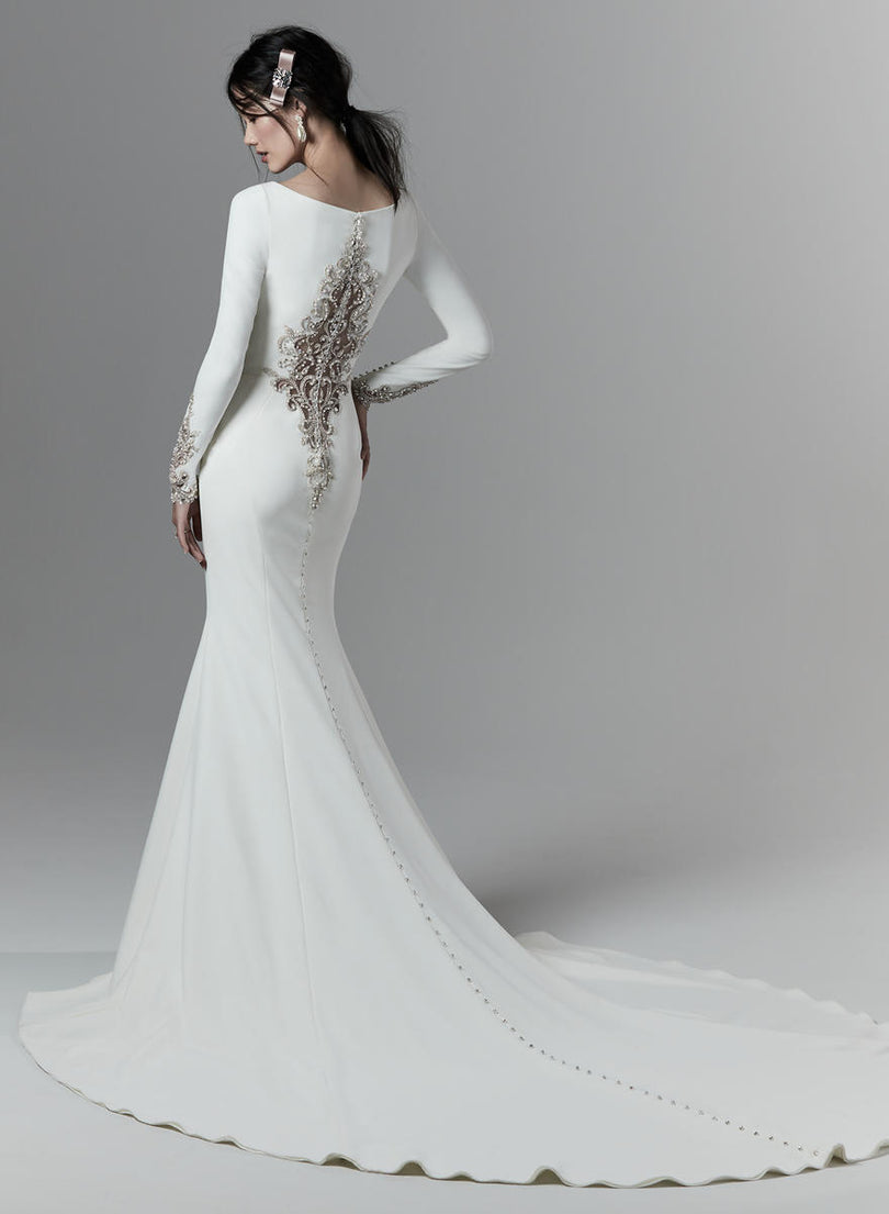 Sottero &amp; Midgley by Maggie Sottero Designs Dress 9SC815