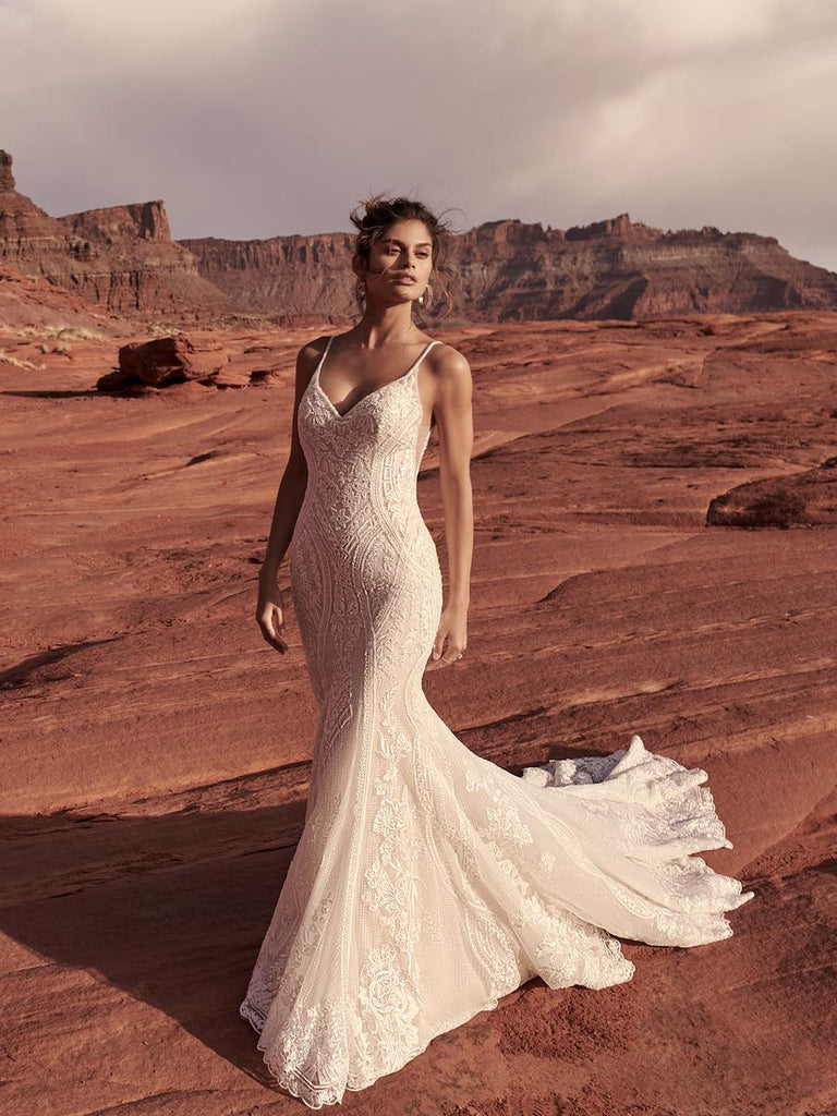 Sottero &amp; Midgley by Maggie Sottero Designs Dress 22SK903