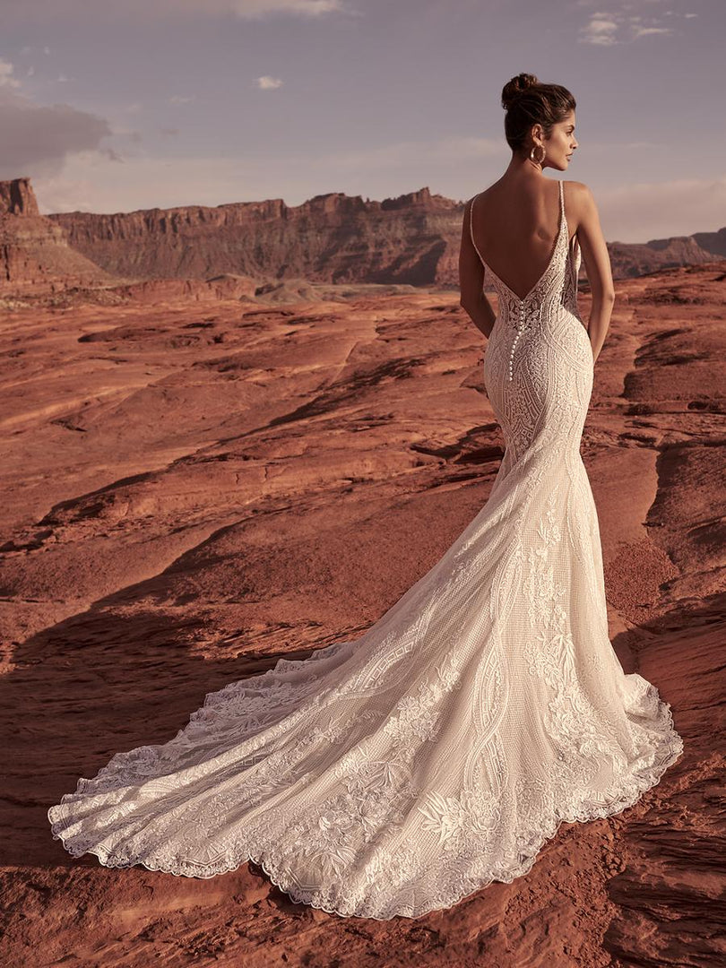 Sottero &amp; Midgley by Maggie Sottero Designs Dress 22SK903