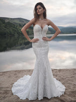 Sottero & Midgley by Maggie Sottero "Bronson" Bridal Gown 23SC046