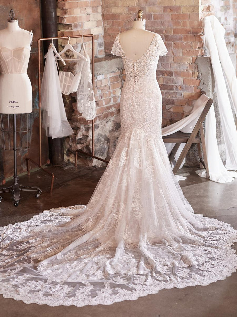 Sottero &amp; Midgley by Maggie Sottero Designs Dress 21SS811B