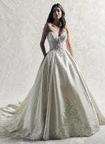 Sottero &amp; Midgley by Maggie Sottero Designs Dress 9SS061