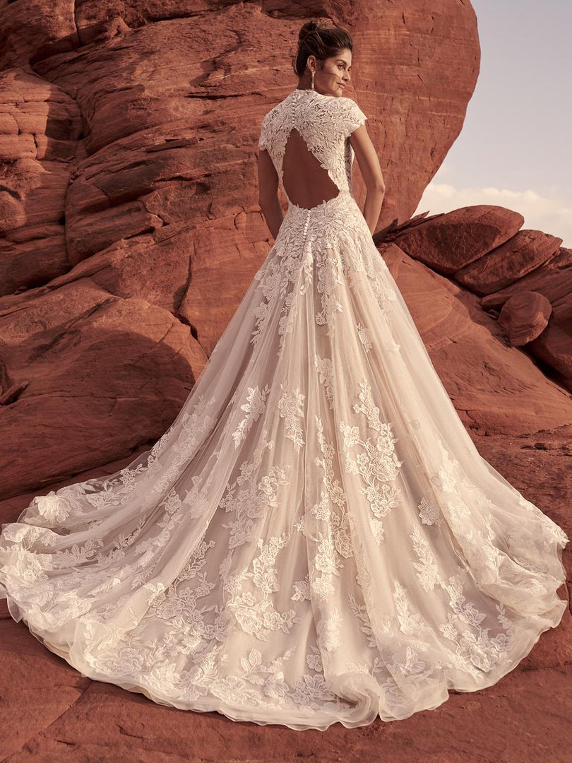 Sottero &amp; Midgley by Maggie Sottero Designs Dress 22SC996