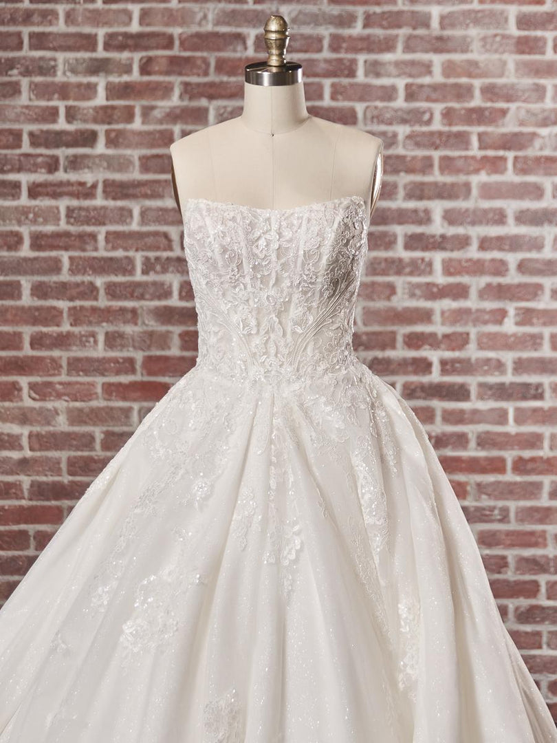 Sottero & Midgley by Maggie Sottero "Norvinia" Bridal Gown 22SZ009