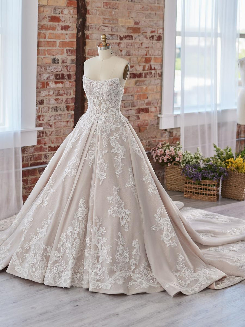 Sottero & Midgley by Maggie Sottero "Norvinia" Bridal Gown 22SZ009