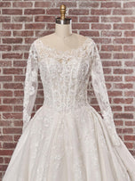 Sottero & Midgley by Maggie Sottero "Norvinia" Bridal Gown 22SZ009