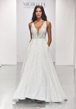 Voyage Bridal by Morilee "Betsey" Wedding Dress 6943