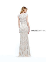 Colors Couture Dress J110